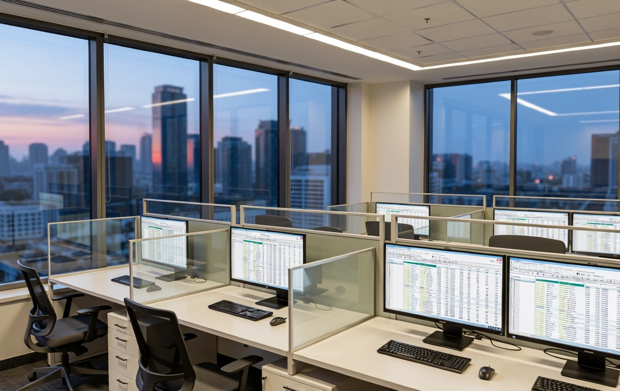 Data research environment in Singapore