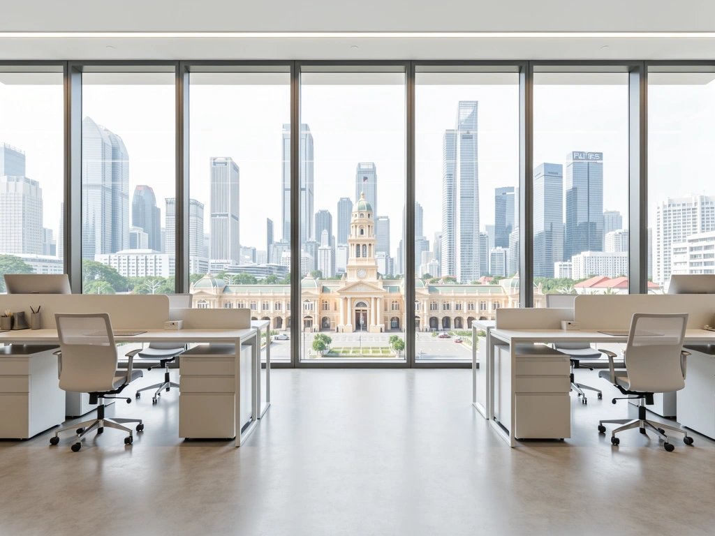 Singapore Insight Pro Office Environment