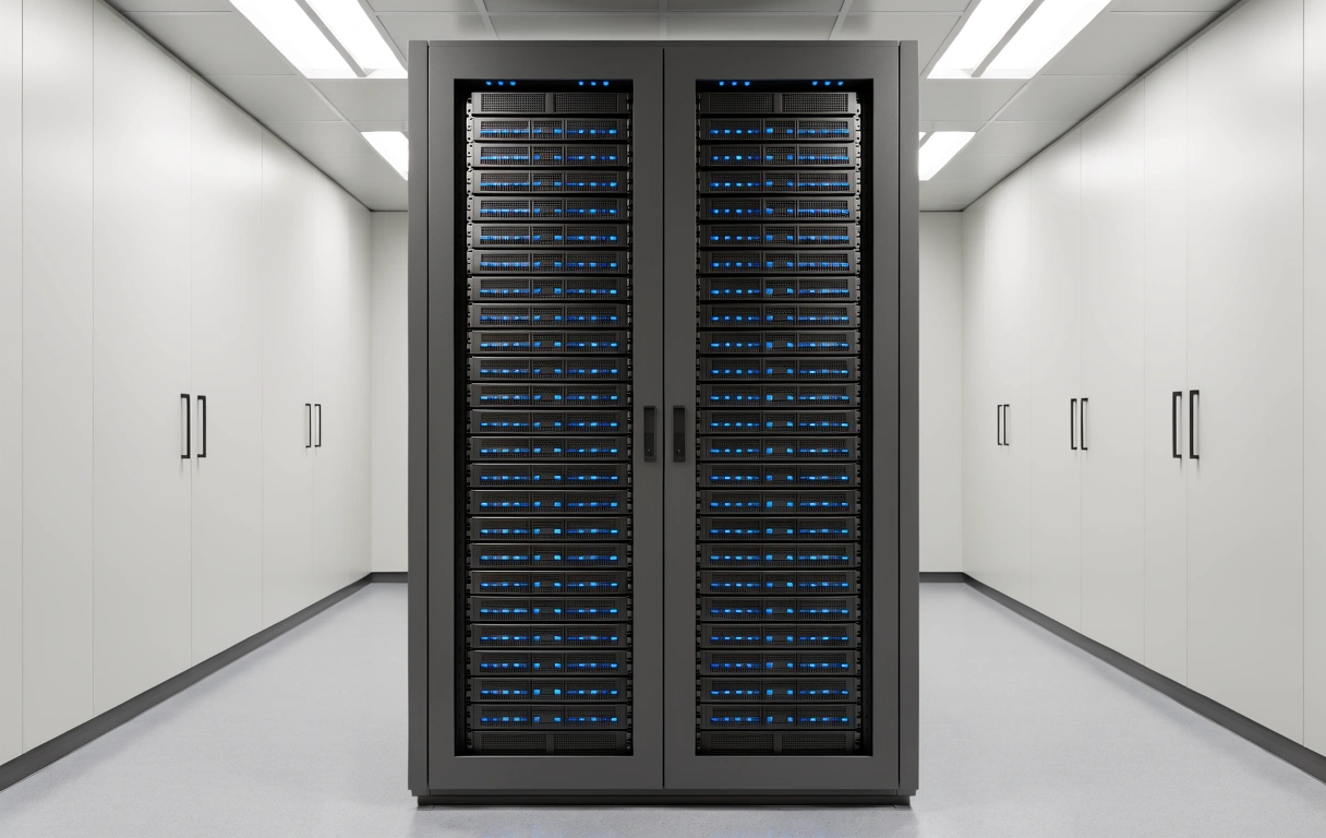 Data security and infrastructure