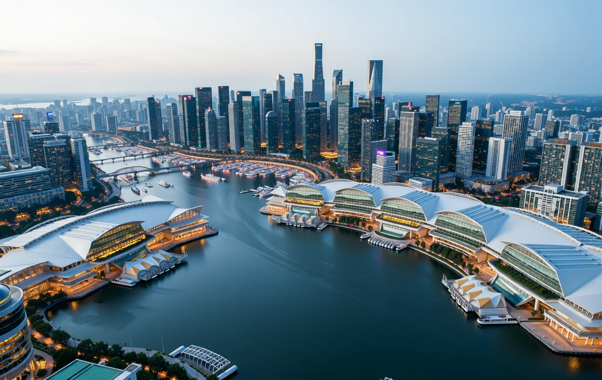 Singapore Market Analytics Focus