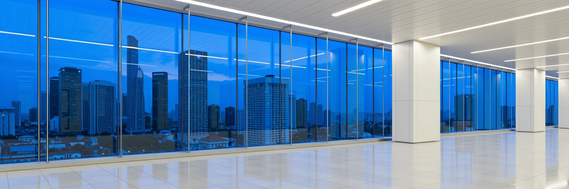 Corporate environment representation